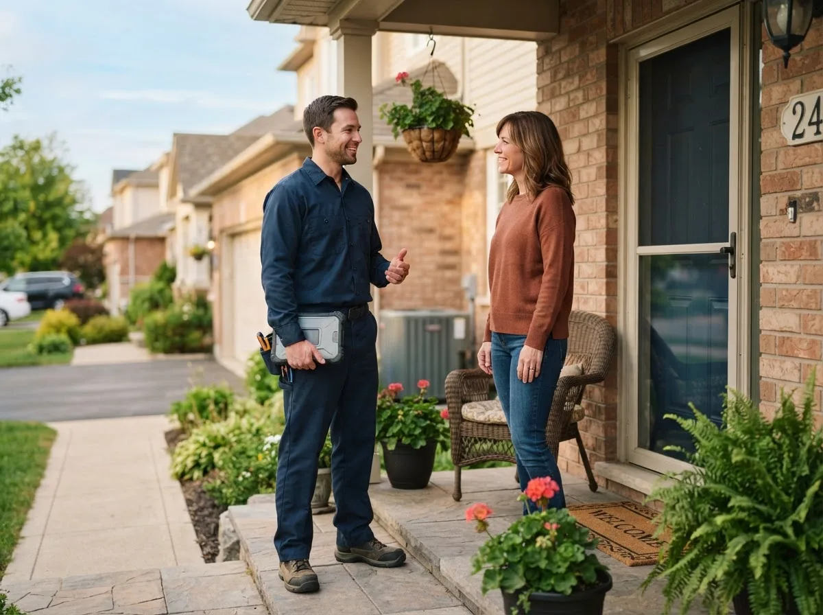 HVAC repair FAQs for Corona, NM